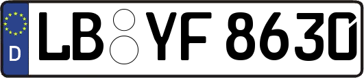 LB-YF8630