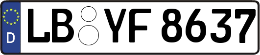 LB-YF8637