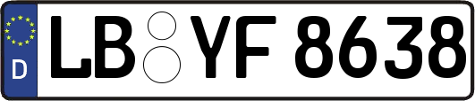 LB-YF8638