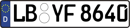 LB-YF8640