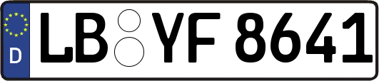 LB-YF8641
