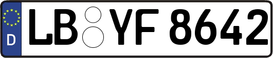LB-YF8642
