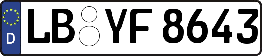 LB-YF8643