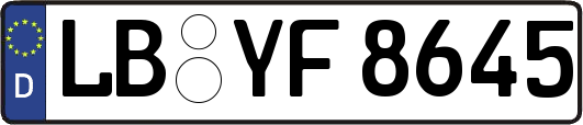 LB-YF8645