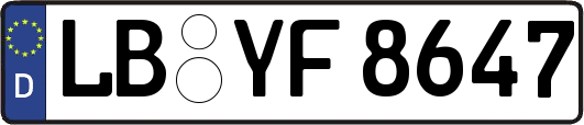 LB-YF8647