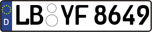 LB-YF8649