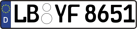 LB-YF8651