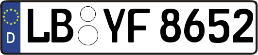LB-YF8652