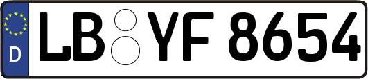 LB-YF8654