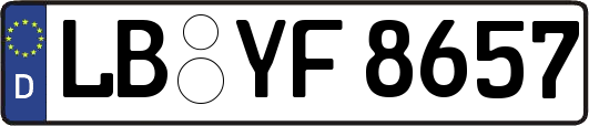 LB-YF8657