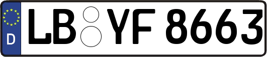 LB-YF8663