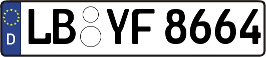 LB-YF8664