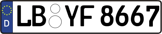 LB-YF8667