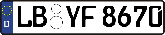 LB-YF8670