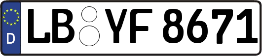 LB-YF8671