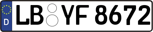 LB-YF8672
