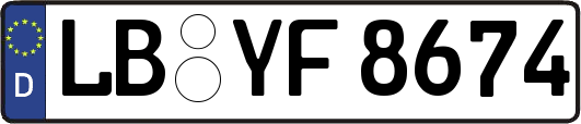 LB-YF8674