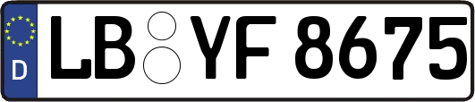 LB-YF8675