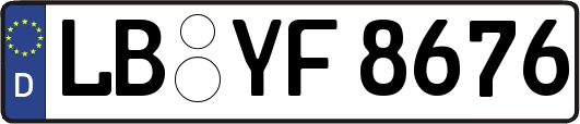 LB-YF8676