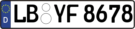LB-YF8678