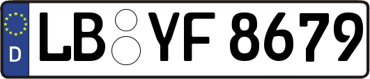 LB-YF8679