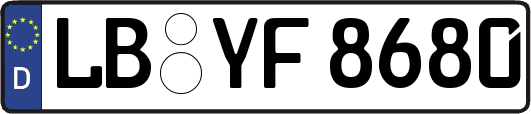 LB-YF8680