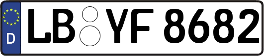 LB-YF8682