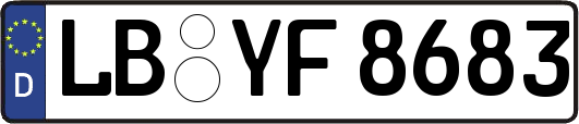 LB-YF8683