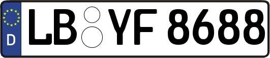 LB-YF8688
