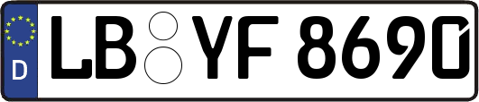 LB-YF8690