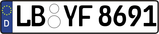 LB-YF8691