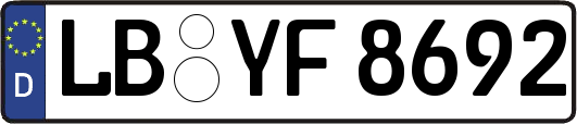 LB-YF8692