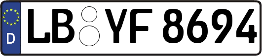LB-YF8694