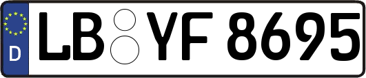 LB-YF8695