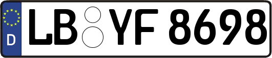 LB-YF8698