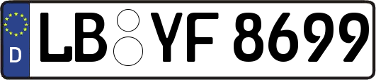 LB-YF8699