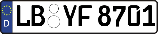 LB-YF8701