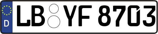 LB-YF8703