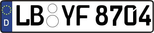 LB-YF8704