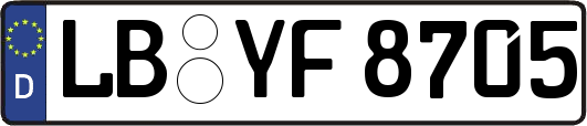 LB-YF8705