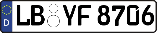 LB-YF8706