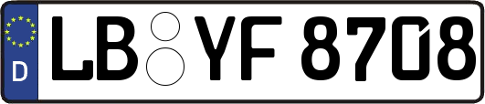 LB-YF8708