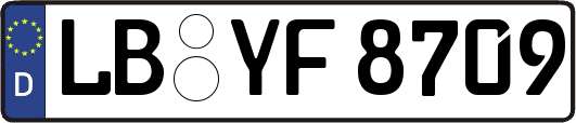 LB-YF8709