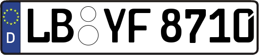 LB-YF8710