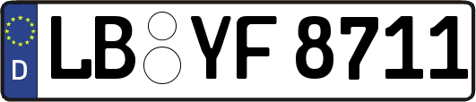 LB-YF8711