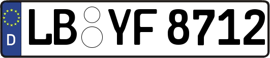 LB-YF8712