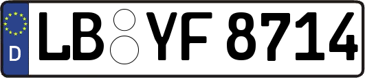 LB-YF8714