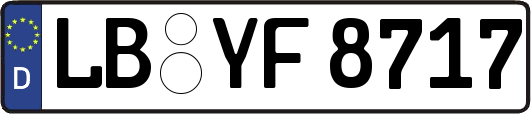 LB-YF8717