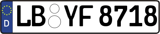 LB-YF8718