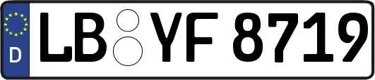 LB-YF8719